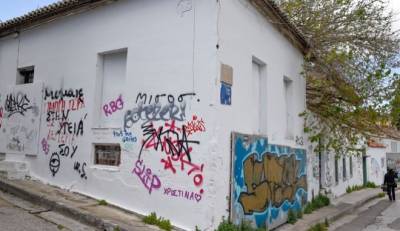 Μαχαίρωμα στην Ακρόπολη: Σεσημασμένος ο ένας από τους δύο ανήλικους (βίντεο)