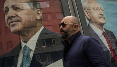 Εκλογές στην Τουρκία: Σε έντονο κλίμα πόλωσης ο β' γύρος (βίντεο)