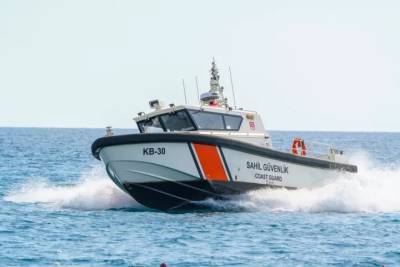 Τουρκία: Νεκρά 14 άτομα σε ναυάγιο με μετανάστες ανοικτά των ακτών της Αλικαρνασσού