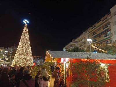 Με πάρτι αποχαιρετά τις γιορτές ο Σύλλογος Εστίασης Μεσσηνίας