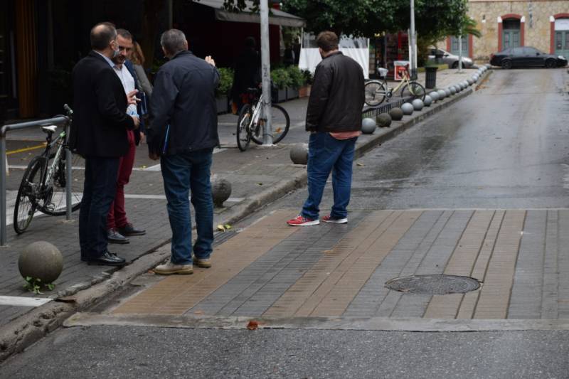 Δήμος Καλαμάτας: Μελετούν τώρα αντιπλημμυρικές παρεμβάσεις