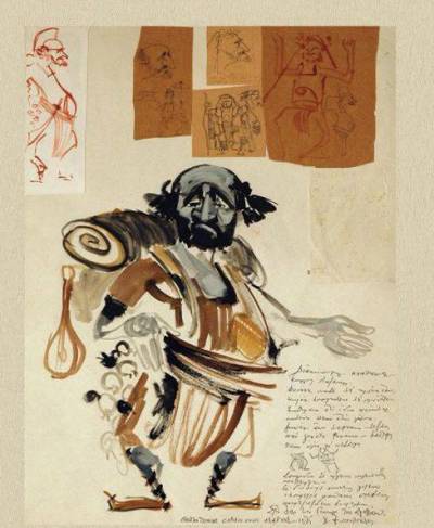 Η Πειραματική Σκηνή στη συναυλία Λεοντή στο Ηρώδειο