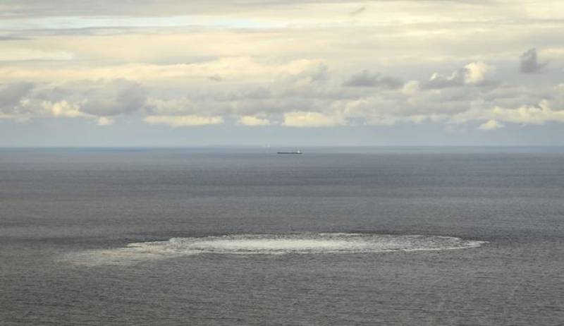 Nord Stream: Εξηγήσεις καλείται να δώσει στην Ιταλία ο Ρώσος πρέσβης