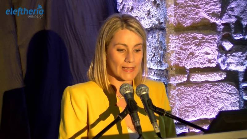 Παρέμβαση Κουζή για αξιοποίηση στρατοπέδου της Καλαμάτας (βίντεο)