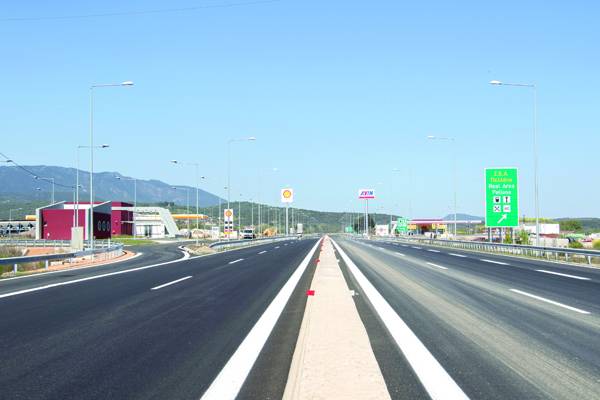 Τη Δευτέρα παραδίδεται το Λεύκτρο - Σπάρτη