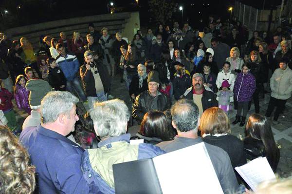 Το δέντρο της Λογγάς