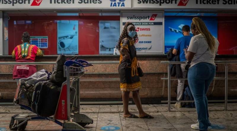 Covid-19: Έσπασαν το φράγμα των 11,1 εκατ. τα κρούσματα στην Αφρική