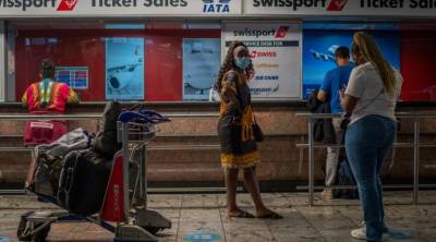 Covid-19: Έσπασαν το φράγμα των 11,1 εκατ. τα κρούσματα στην Αφρική