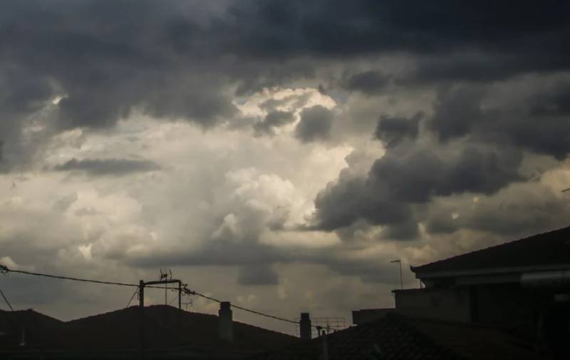 Έρχεται νέα «εξπρές» μεταβολή του καιρού - Οι προβλέψεις για το Σαββατοκύριακο