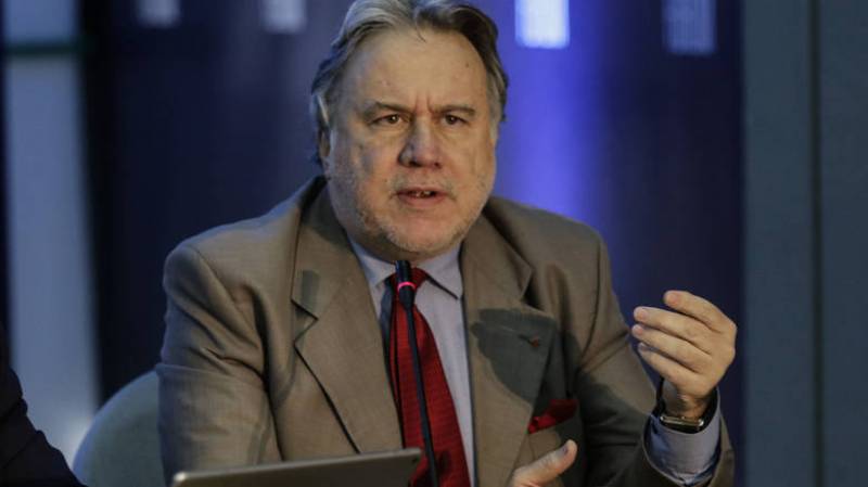 Κατρούγκαλος: "Οι Πρέσπες αφαιρούν το δηλητήριο της καχυποψίας"