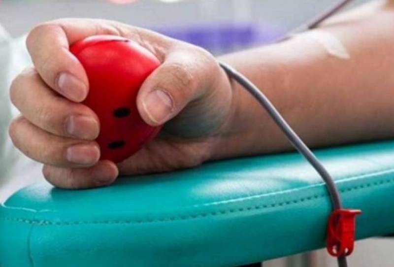 Εθελοντική αιμοδοσία στη Μεγαλόπολη