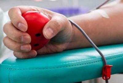 Εθελοντική αιμοδοσία στη Μεγαλόπολη