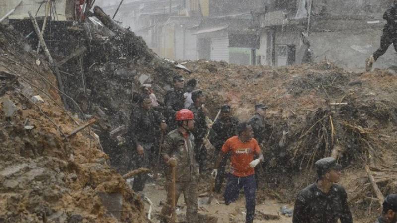 Βραζιλία: Ξεπέρασαν τους 100 οι νεκροί από τις πλημμύρες