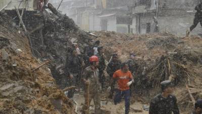 Βραζιλία: Ξεπέρασαν τους 100 οι νεκροί από τις πλημμύρες