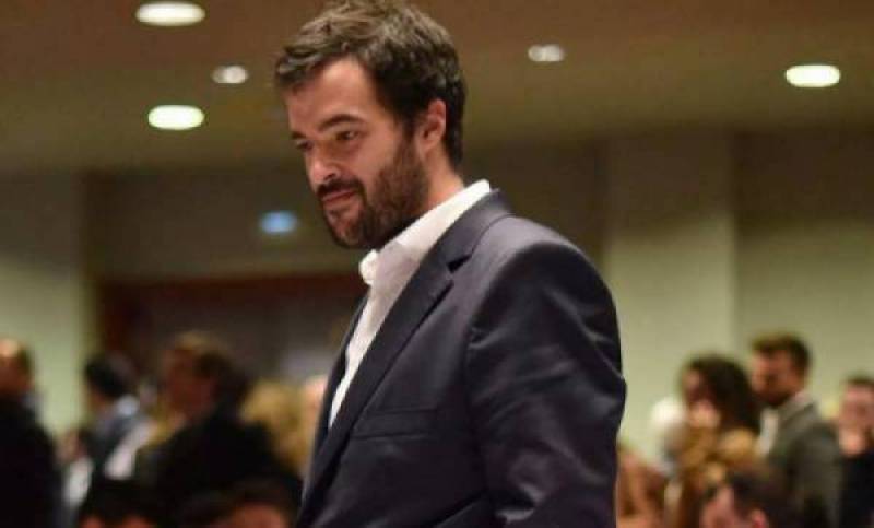 Μενέλαος Γερονικολός για παρακολουθήσεις: "Αμετανόητος ο πρωθυπουργός"