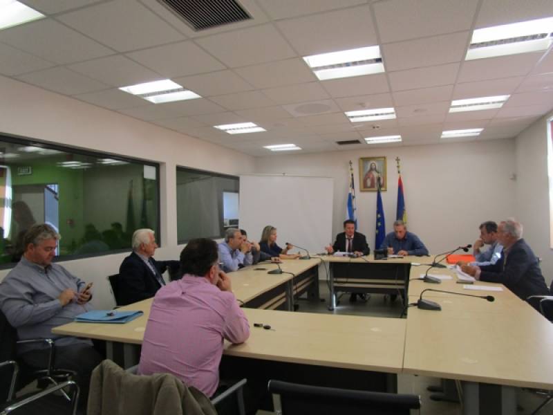 Μελέτη τροποποιήσεων του ΓΠΣ Καλαμάτας