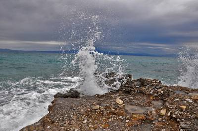 Μελέτη για τη συνολική προστασία του Μεσσηνιακού Κόλπου