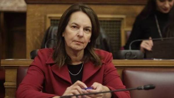 Κατ. Παπανάτσιου: &quot;Η δεύτερη αξιολόγηση θα κλείσει έναν αρνητικό κύκλο διαπραγμάτευσης και δεσμεύσεων για την χώρα&quot;