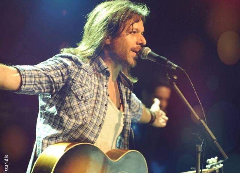 Ο Βασίλης Μπαμπανιάρης αύριο στην Καλαμάτα