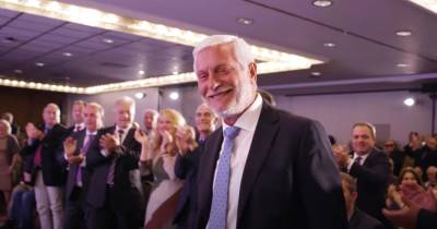 Τατούλης: &quot;Όλοι μαζί να περπατήσουμε στο φωτεινό μέλλον για την Πελοπόννησο του 2030&quot; (βίντεο)