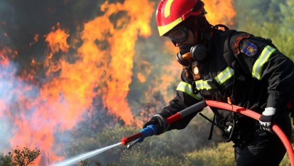 Αρκαδία: Η εξέλιξη των πυρκαγιών που πέρασαν από Μεσσηνία και Ηλεία