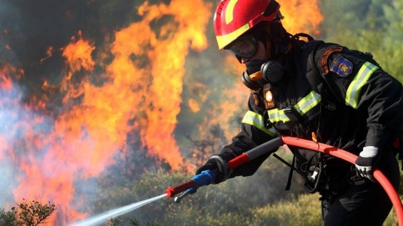 Αρκαδία: Η εξέλιξη των πυρκαγιών που πέρασαν από Μεσσηνία και Ηλεία