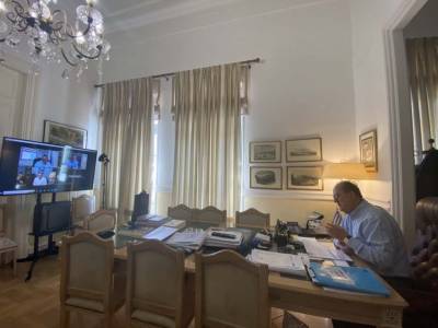 Ο Νίκας για τις επενδυτικές προτάσεις στην Περιφέρεια