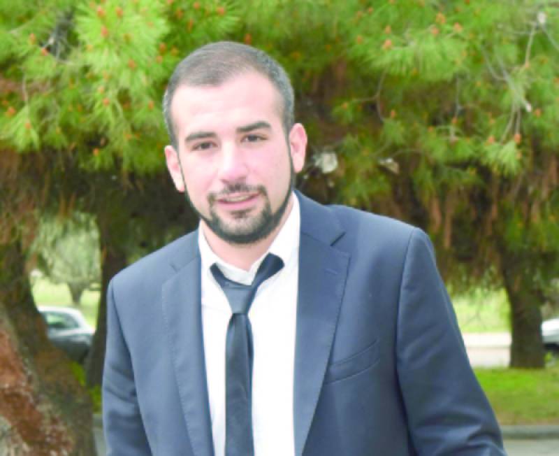 Ο Αναστ. Σκοπετέας πρόεδρος στην ΟΝΝΕΔ Μεσσηνίας