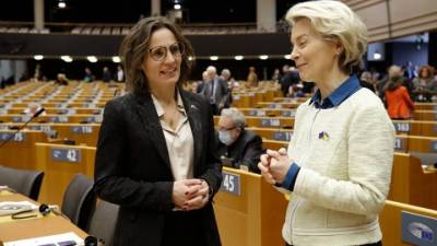 Άρθρο των Ούρσουλα φον ντερ Λάιεν και Γ. Ρούσβαλ: «Η επένδυση στη φύση είναι μια ευκαιρία που η ΕΕ οφείλει να αξιοποιήσει»