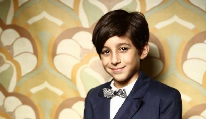 Eurovision: Ο 10χρονος "Άγγελος" από τα "Καλύτερά μας Χρόνια" θα δώσει το ελληνικό 12άρι