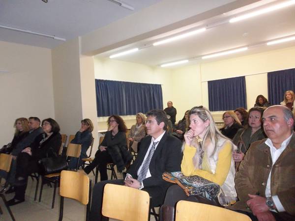 Ενημέρωση για το Λύκειο στα Εκπαιδευτήρια Μπουγά 