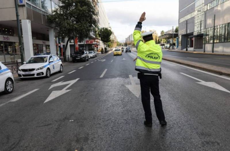 Έρχεται ο νέος Κ.Ο.Κ.: Πρόστιμα και στους πεζούς