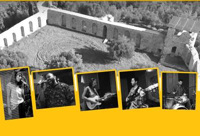 Μουσική βραδιά στο Κάστρο Ανδρούσας