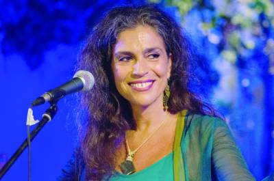 Σήμερα η συναυλία της Σαβίνας Γιαννάτου