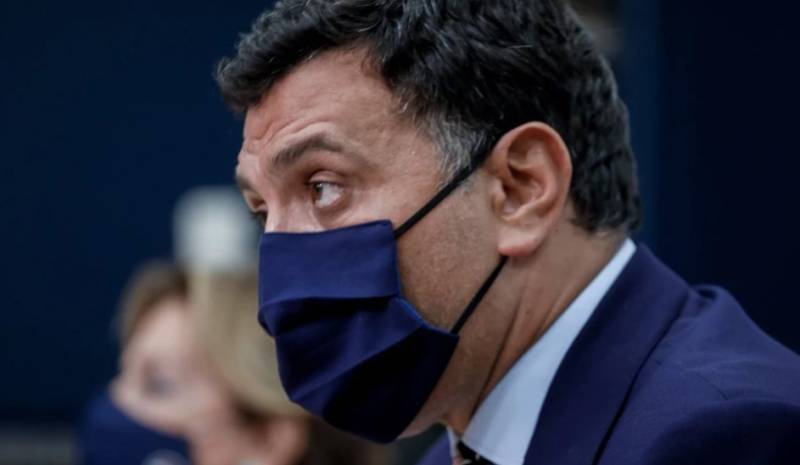 Κικίλιας: Με Κυριάκο Μητσοτάκη, η Ελλάδα είναι έτοιμη να πετύχει ανάπτυξη για όλους