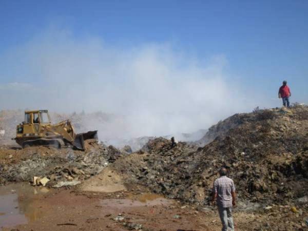 Μεσσήνη: 30.000 ευρώ για πυροπροστασία για τη χωματερή στα Λιμενικά