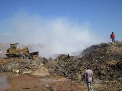 Μεσσήνη: 30.000 ευρώ για πυροπροστασία για τη χωματερή στα Λιμενικά