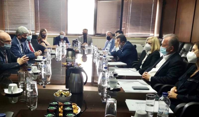 Γεννηματά: Η κυβέρνηση της ΝΔ έχει επιλέξει να στηρίζει μόνο τα μεγάλα ιδιωτικά συμφέροντα