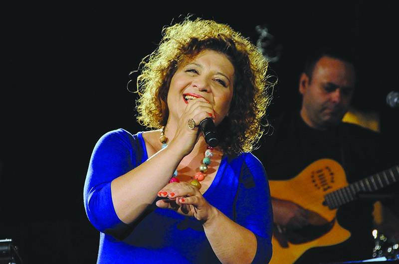 Η Γιώτα Νέγκα απόψε στο Κάστρο Καλαμάτας