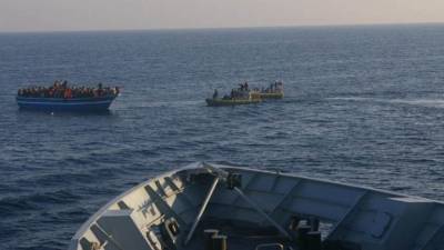 Αγνοείται η τύχη περισσότερων από 40 ανθρώπων σε ναυάγιο στη Νηγηρία