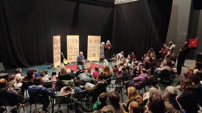 «σΤης Ελιάς το Δάκρυ»: Το πρόγραμμα του Φεστιβάλ Αφήγησης Παραμυθιού