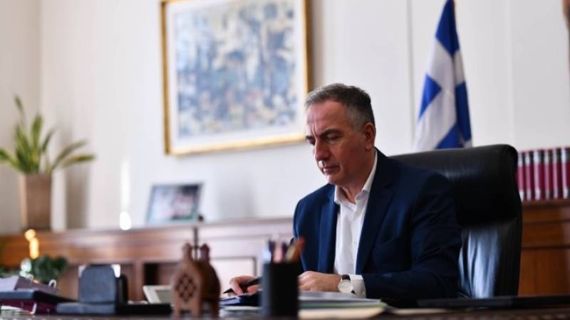 Καλαφάτης: Να αξιοποιήσουμε το προνόμιο που μας έδωσε η επιστήμη, να εμβολιαστούμε