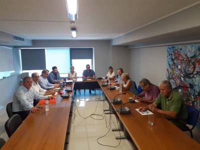 Συναντήσεις Καρβέλα για τον εορτασμό των 200 ετών από το 1821