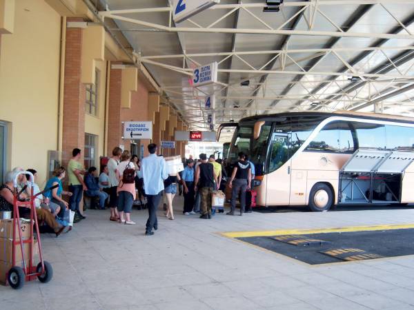 Δρομολόγια για χωριά του Δήμου Καλαμάτας