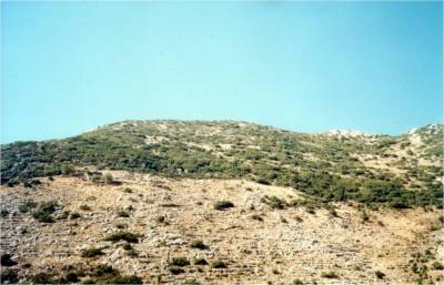 Κάστρα και οχυρά της Μεσσηνίας: Το κάστρο του Μελιγγού στο Γαϊδοροβούνι του Νομιτσί (α&#039; μέρος)