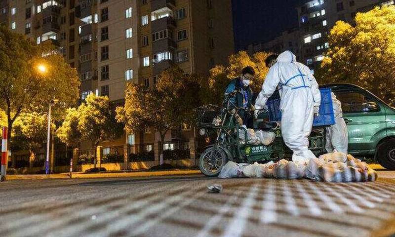 Σαγκάη: Σκοτώνουν κατοικίδια ασθενών με Covid - Αυξήθηκαν οι αυτοκτονίες