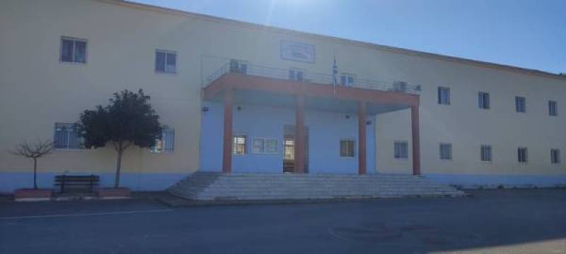 Καταγγελία για εξωσχολικούς στο Γυμνάσιο Κυπαρισσίας
