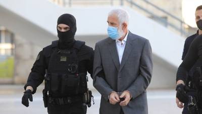 Δίκη Πέτρου Φιλιππίδη: Συναισθηματικά φορτισμένη η κατάθεση της δεύτερης καταγγέλλουσας ηθοποιού