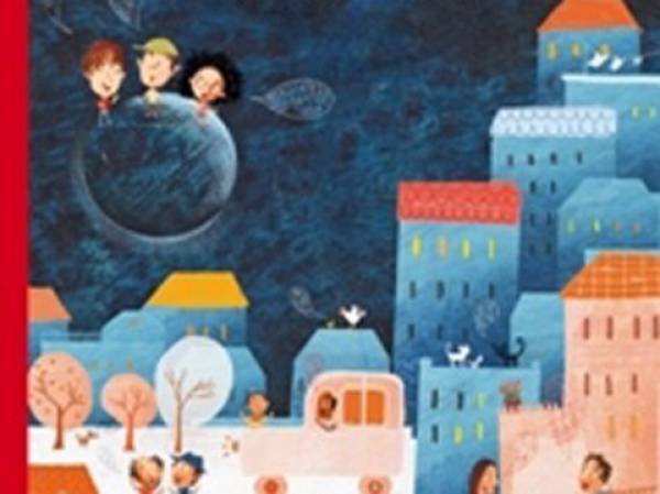 "Ομιλείτε πλουτωνικά;" στο βιβλιοπωλείο "Δημητριάδη"