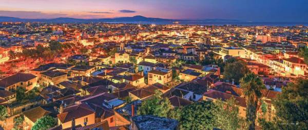 Αφιέρωμα στην Καλαμάτα από το «Snack &amp; Coffee»